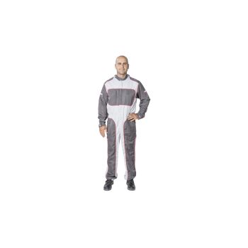 SATA Lackieranzug race S bis XXL 98 Prozent Polyester 2 Prozent Carbon