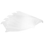SATA Visierfolie 6-fach Lochung für air vision 5000,...