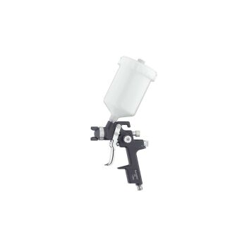 SATA Econoline 1.0 Lackierpistole 0,6l Mehrwegbecher, Düsen 1,3-2,0mm