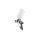 SATA Econoline 1.0 Lackierpistole 0,6l Mehrwegbecher, Düsen 1,3-2,0mm