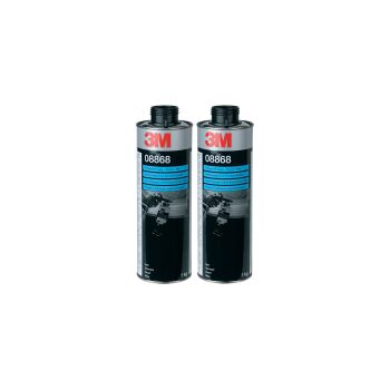 3M Steinschlagschutz mit Struktur grau oder schwarz (1l)