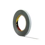3M Acrylic Foam doppelseitiges Klebeband 9-25mm x 20m, dunkelgrau (1 Rolle)