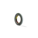 3M Acrylic Foam doppelseitiges Klebeband 9-25mm x 20m, dunkelgrau (1 Rolle)