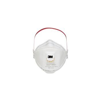 3M FFP3 Feinstaubmaske 9332+ mit Ventil einzeln oder im 10er Karton