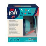 3M Gehörschutz für Kinder Blau oder Türkis (87-98 dB, 1 Stück)