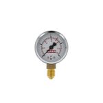 SATA Manometer 0-4 bar 50 mm mit roter Markierung bei 2,5...