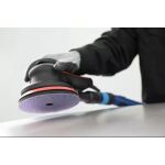 AKTION 3M 33780 Elektro-Exzenterschleifer 150mm GRATIS bei Kauf 4x Abdeckfolie 50989 5mx150m