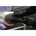 AKTION 3M 33780 Elektro-Exzenterschleifer 150mm GRATIS bei Kauf 4x Abdeckfolie 50989 5mx150m