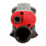 3M 33797 75mm Exzenterschleifer 2,5mm Schleifhub, pneumatisch (1 Stück)