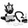 3M Gebläseatemschutz-System Asbest-Kit, PF-PF2-600E-ASB-FF-601 (1 Stück)