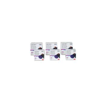 3M 33490 Cubitron 3 Roloc Fiberscheibe Ø50 mm 60+ (15 Stk) Nachfolger von 33379