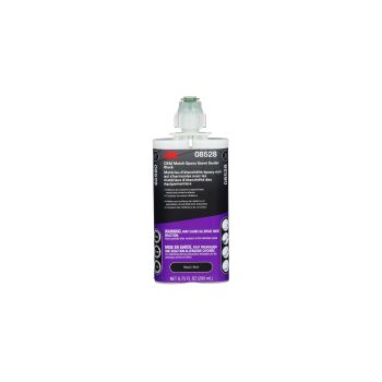 3M 08528 Epoxidharz-Nahtabdichtung schwarz OEM Match Kartusche (200ml)