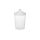 3M PPS 125µ Kit 1,0L (25 Deckel, 25 Innenbecher & 10 Verschlusskappen)